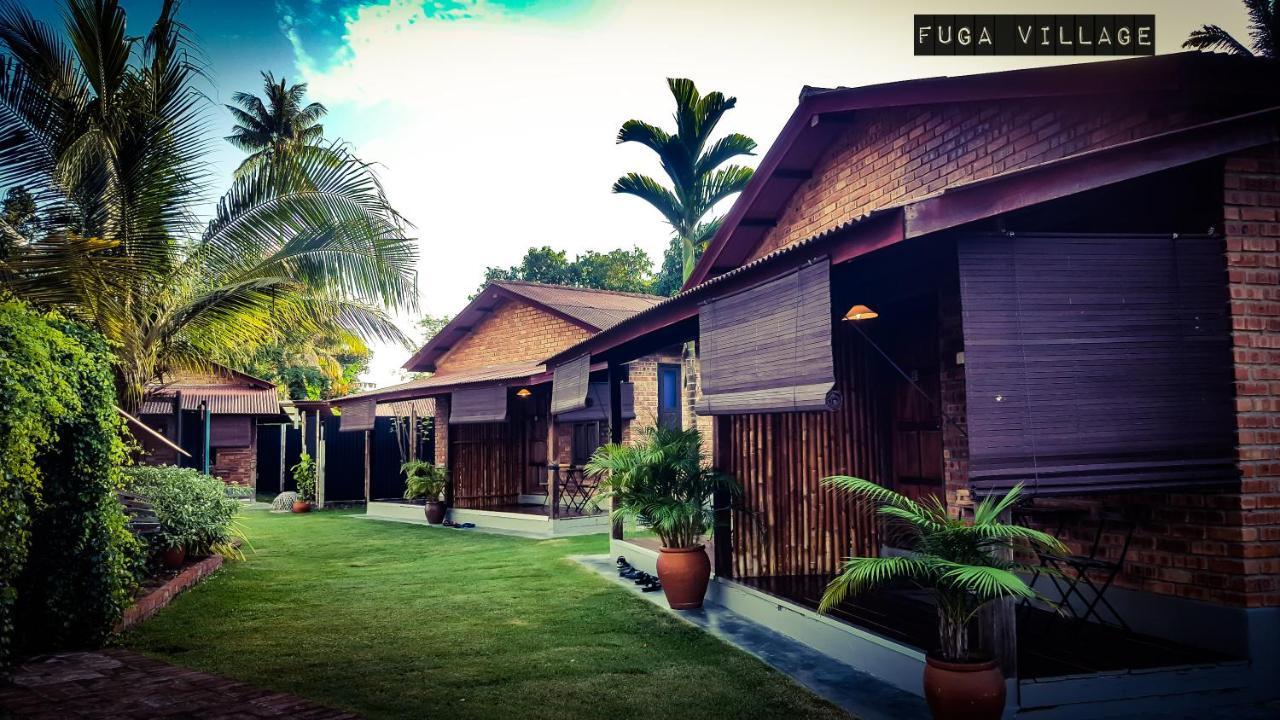 FUGA VILLAGE BEACHGETAWAY CHALET MALACCA